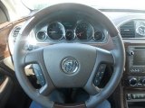 2014 Buick Enclave Premium Steering Wheel