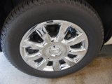 2014 Buick Enclave Premium Wheel
