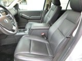 2010 Mercury Mountaineer V8 Premier AWD Front Seat