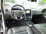 2010 Mercury Mountaineer V8 Premier AWD Charcoal Black Interior