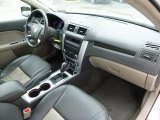 2011 Mercury Milan I4 Premier Dashboard