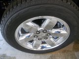 2014 GMC Yukon XL SLT 4x4 Wheel