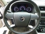 2011 Mercury Milan I4 Premier Steering Wheel