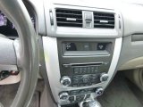 2011 Mercury Milan I4 Premier Controls