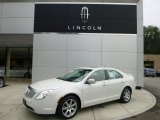 2010 White Suede Mercury Milan V6 Premier #85066607