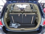 2013 Toyota Highlander Limited Trunk