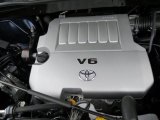 2013 Toyota Highlander Engines