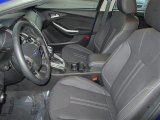 2013 Ford Focus SE Hatchback Front Seat