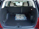 2014 Ford Escape Titanium 1.6L EcoBoost Trunk