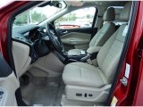 2014 Ford Escape Titanium 1.6L EcoBoost Front Seat