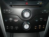 2013 Ford Explorer XLT Controls