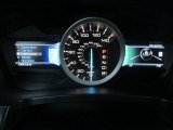 2013 Ford Explorer XLT Gauges