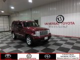 2012 Deep Cherry Red Crystal Pearl Jeep Liberty Limited #85066413