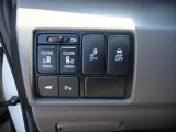 2012 Honda Odyssey Touring Elite Controls