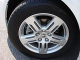 Honda Odyssey 2012 Wheels and Tires