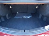 2014 Ford Fusion SE Trunk