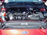 2014 Ford Fusion SE 2.5 Liter DOHC 16-Valve Duratec 4 Cylinder Engine