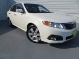 2009 Clear White Kia Optima EX V6 #85066717