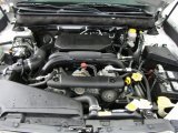 2010 Subaru Outback Engines