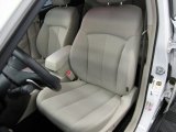 2010 Subaru Outback 2.5i Premium Wagon Front Seat