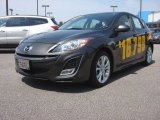 2010 Metropolitan Gray Mica Mazda MAZDA3 s Sport 5 Door #85066598