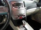 2010 Subaru Outback 2.5i Premium Wagon Controls
