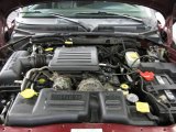 2001 Dodge Durango SLT 4x4 4.7 Liter SOHC 16-Valve V8 Engine
