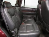 2001 Dodge Durango SLT 4x4 Rear Seat