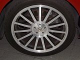 2005 Chrysler Crossfire Roadster Wheel
