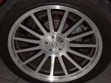 2005 Chrysler Crossfire Roadster Wheel