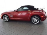 2005 Chrysler Crossfire Roadster Exterior