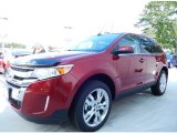 2013 Ruby Red Ford Edge Limited #85066491
