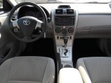 2013 Toyota Corolla LE Dashboard