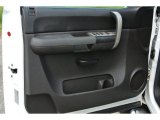 2009 Chevrolet Silverado 1500 LT Crew Cab Door Panel
