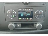 2009 Chevrolet Silverado 1500 LT Crew Cab Controls