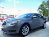 2013 Sterling Gray Metallic Ford Taurus Limited #85066490
