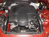 2005 Chrysler Crossfire Roadster 3.2 Liter SOHC 18-Valve V6 Engine