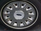 2004 Ford Crown Victoria LX Wheel