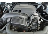 2009 Chevrolet Silverado 1500 LT Crew Cab 5.3 Liter Flex-Fuel OHV 16-Valve Vortec V8 Engine
