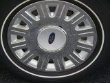 Ford Crown Victoria 2004 Wheels and Tires