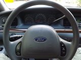 2004 Ford Crown Victoria LX Steering Wheel