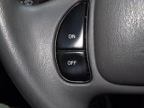 2004 Ford Crown Victoria LX Controls