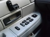 2004 Ford Crown Victoria LX Controls