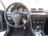 2007 Mazda MAZDA3 i Sport Sedan Dashboard