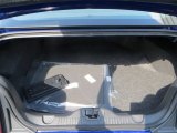 2014 Ford Mustang V6 Coupe Trunk