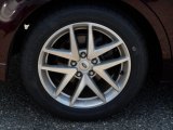 2011 Ford Fusion SEL V6 Wheel