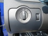 2014 Ford Mustang V6 Coupe Controls