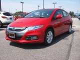 2013 Milano Red Honda Insight EX Hybrid #85066589