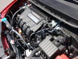 2013 Honda Insight EX Hybrid 1.3 Liter SOHC 8-Valve i-VTEC 4 Cylinder Gasoline/Electric Hybrid Engine