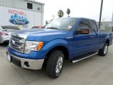 2013 Ford F150 XLT SuperCab